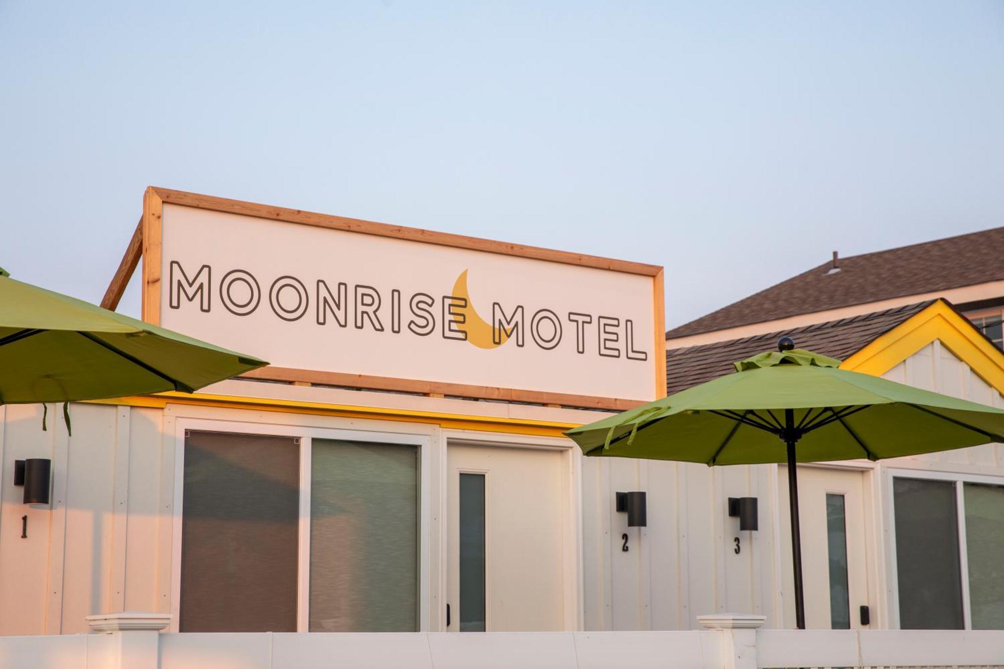 Moonrise Motel Kismet Zewnętrze zdjęcie